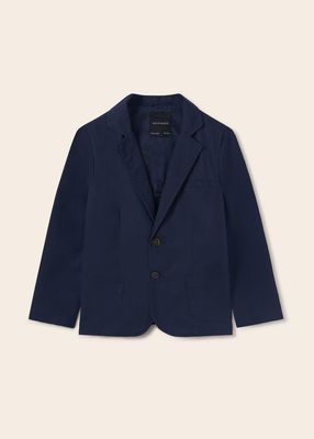 MAYORAL LINEN JACKET MAYORAL LINEN JACKET