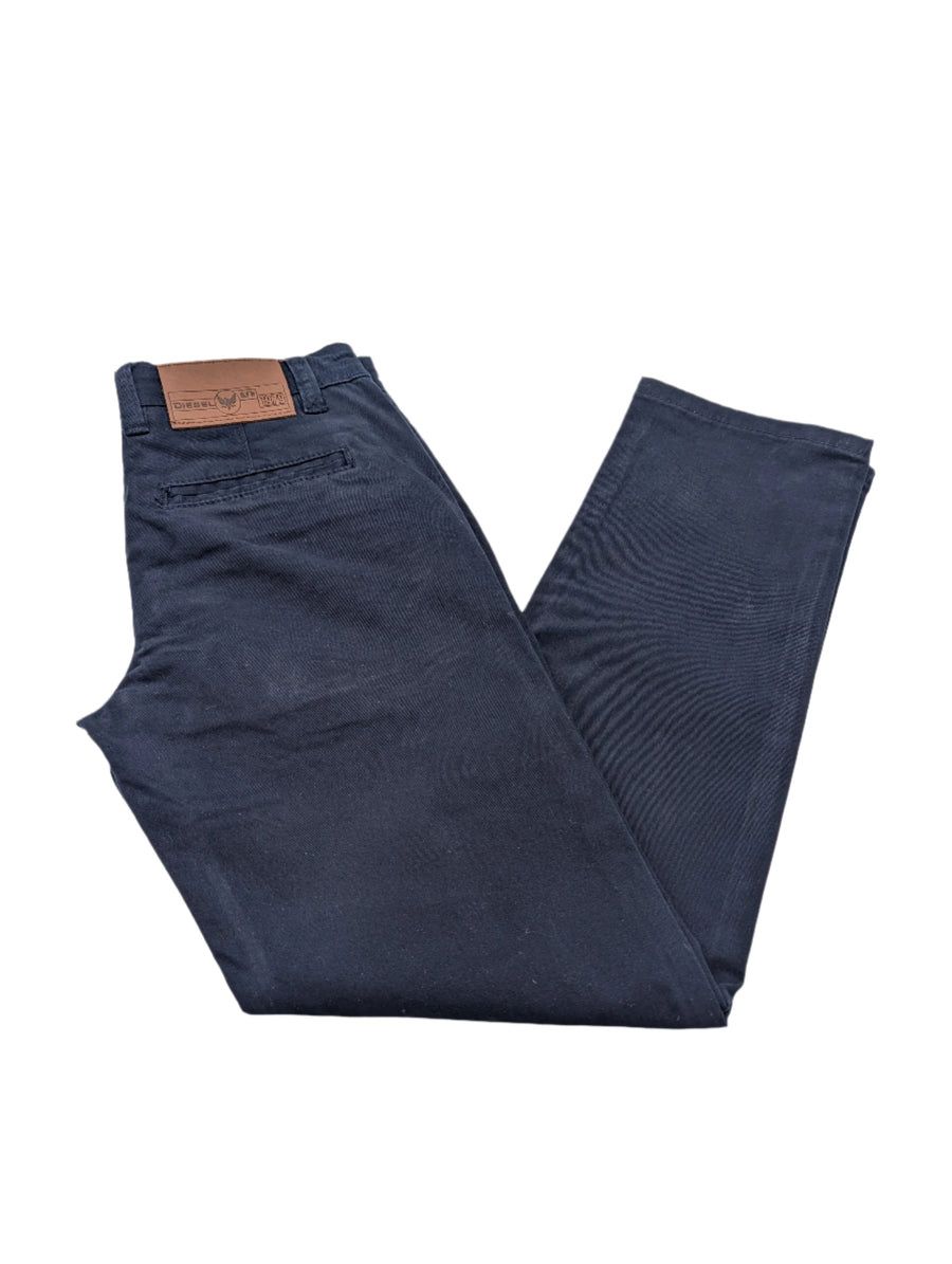 DIESEL JEFF CHINO'S NAVY