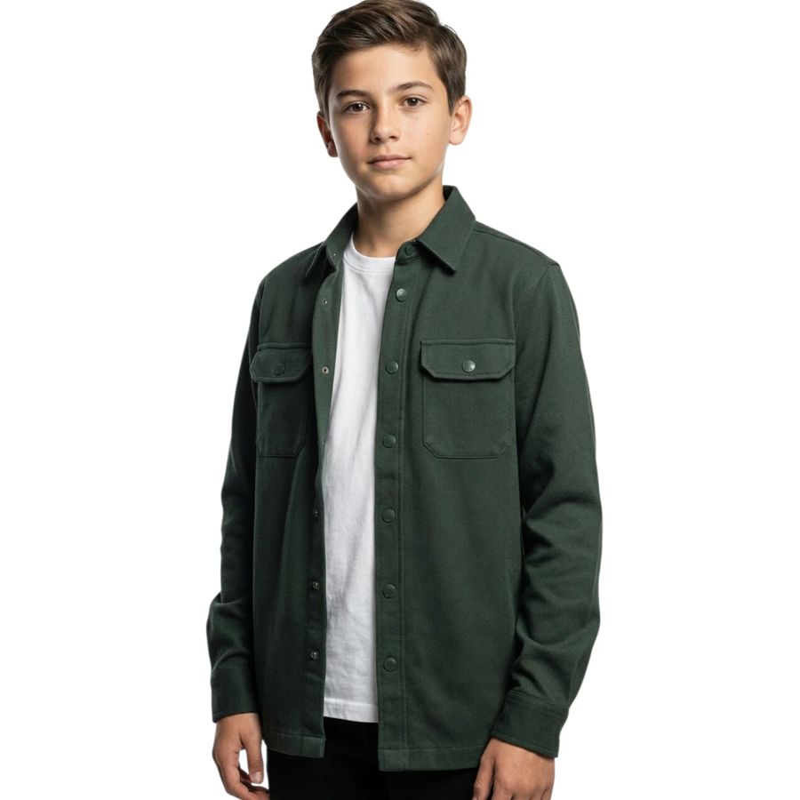 Diesel Porter  over shirt