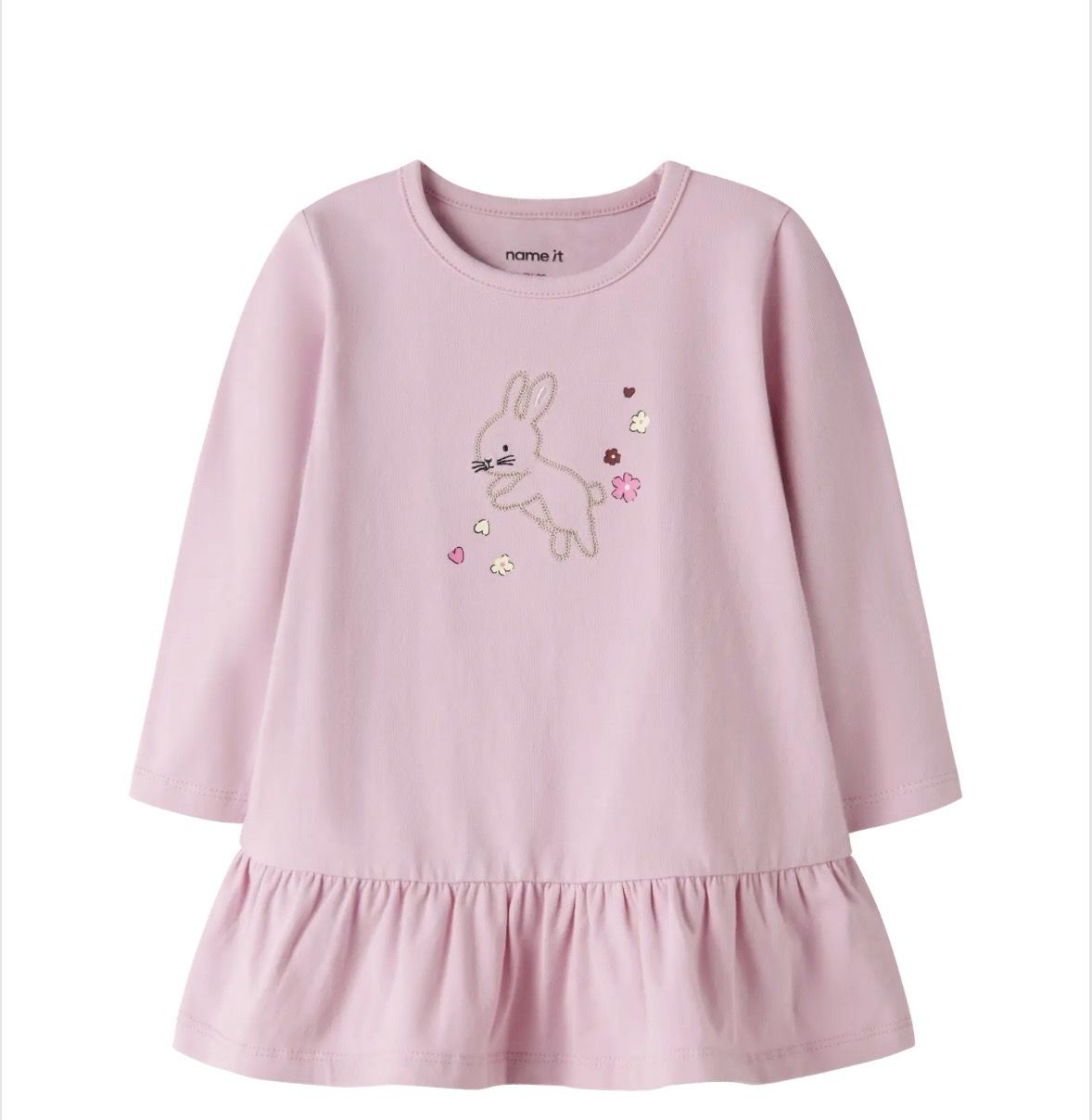 NAME IT BABY GIRL 2 PIECE SET NAME IT BABY GIRL 2 PIECE SET