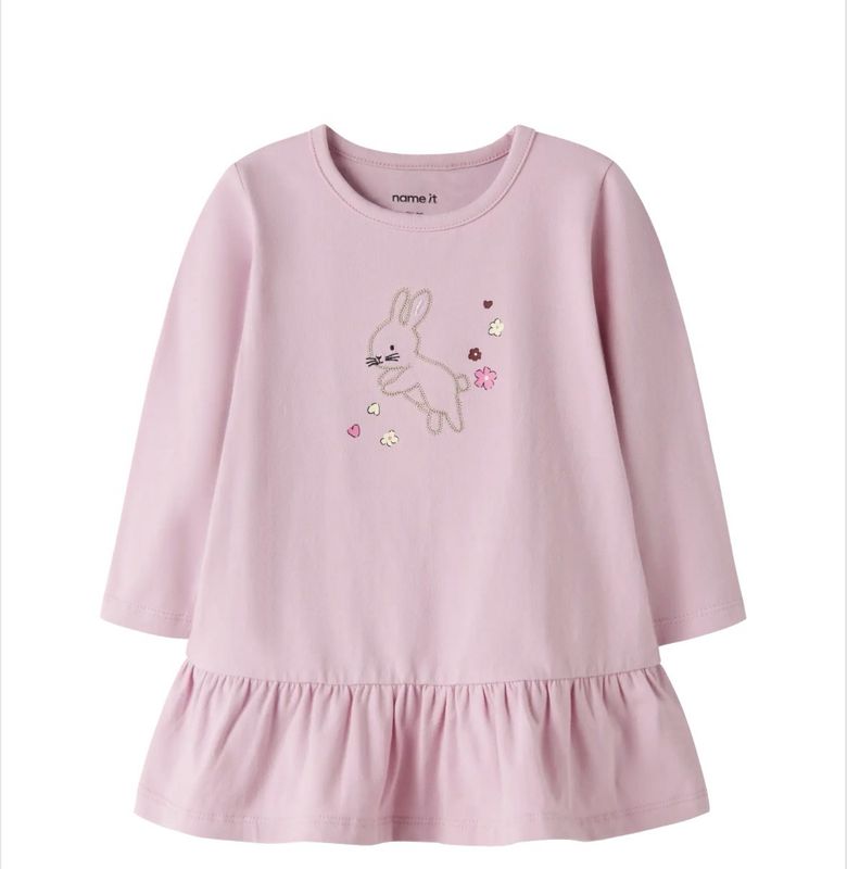 NAME IT  BABY GIRL 2 PIECE SET