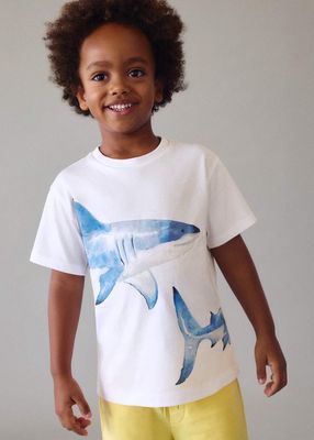 MAYORAL Shark t-shirt boy