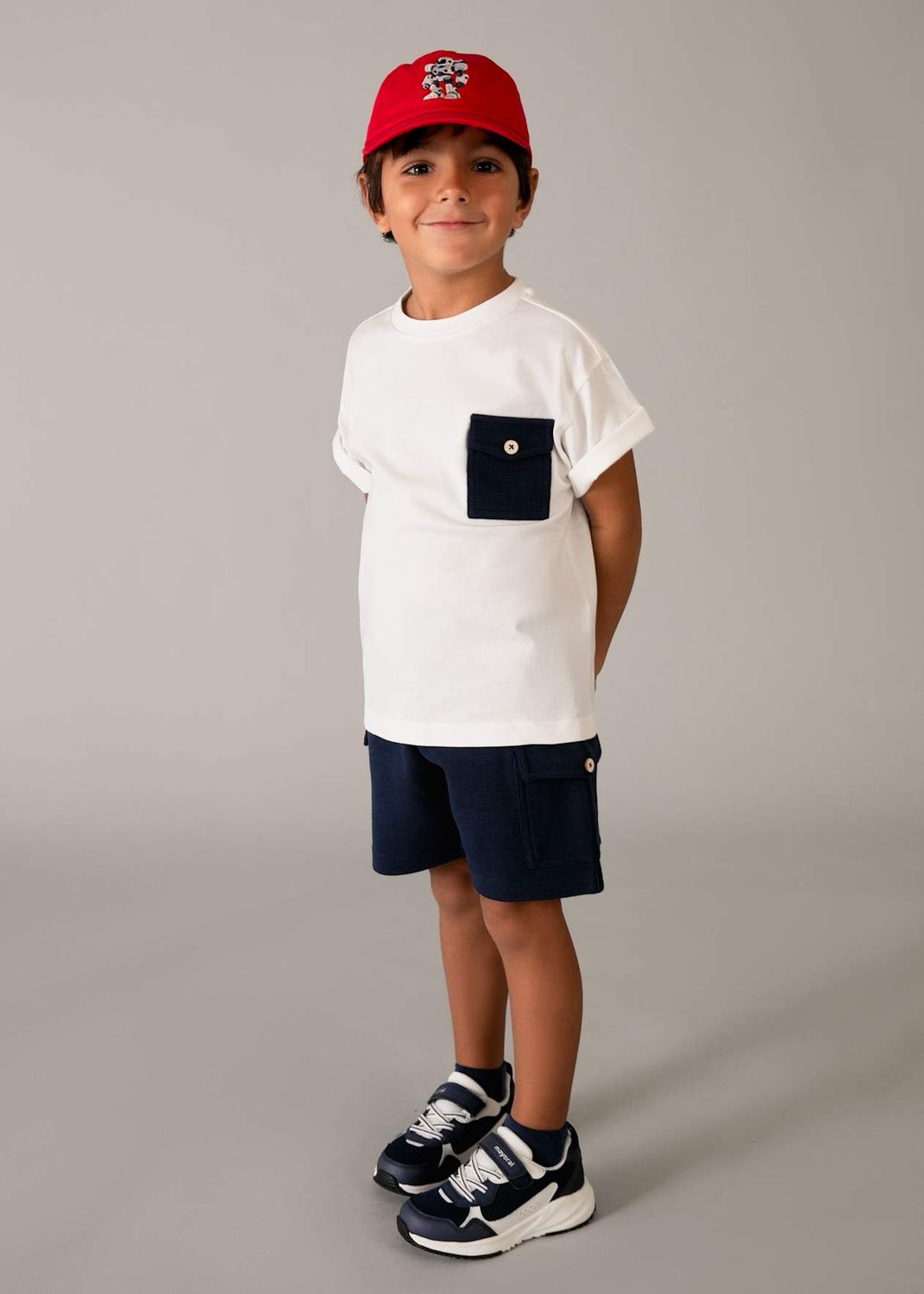 MAYORAL 3-piece knit Set boy MAYORAL 3-piece knit Set boy