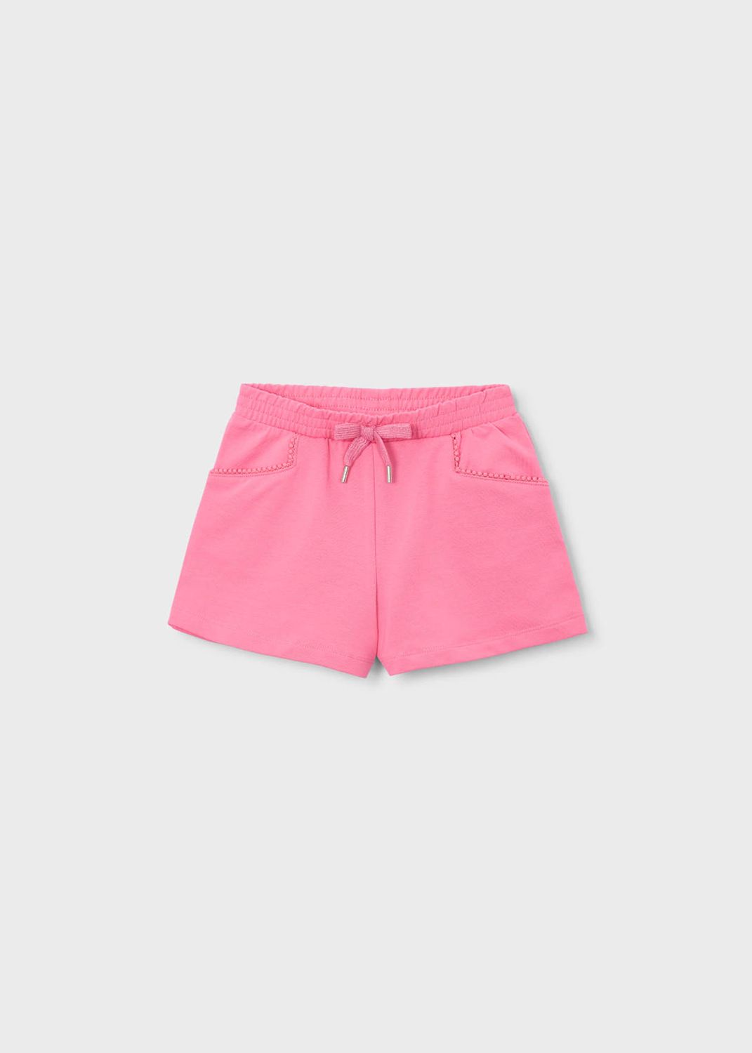 MAYORAL Girls Shorts Pink