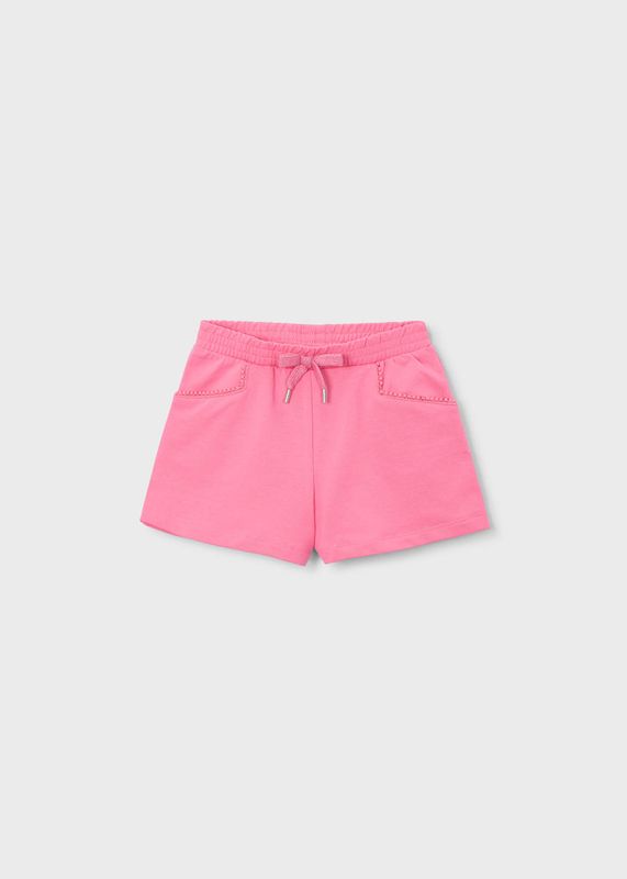 MAYORAL Girls Shorts Pink MAYORAL Girls Shorts Pink