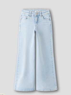 NAMEIT  WIDE LEG JEANS
