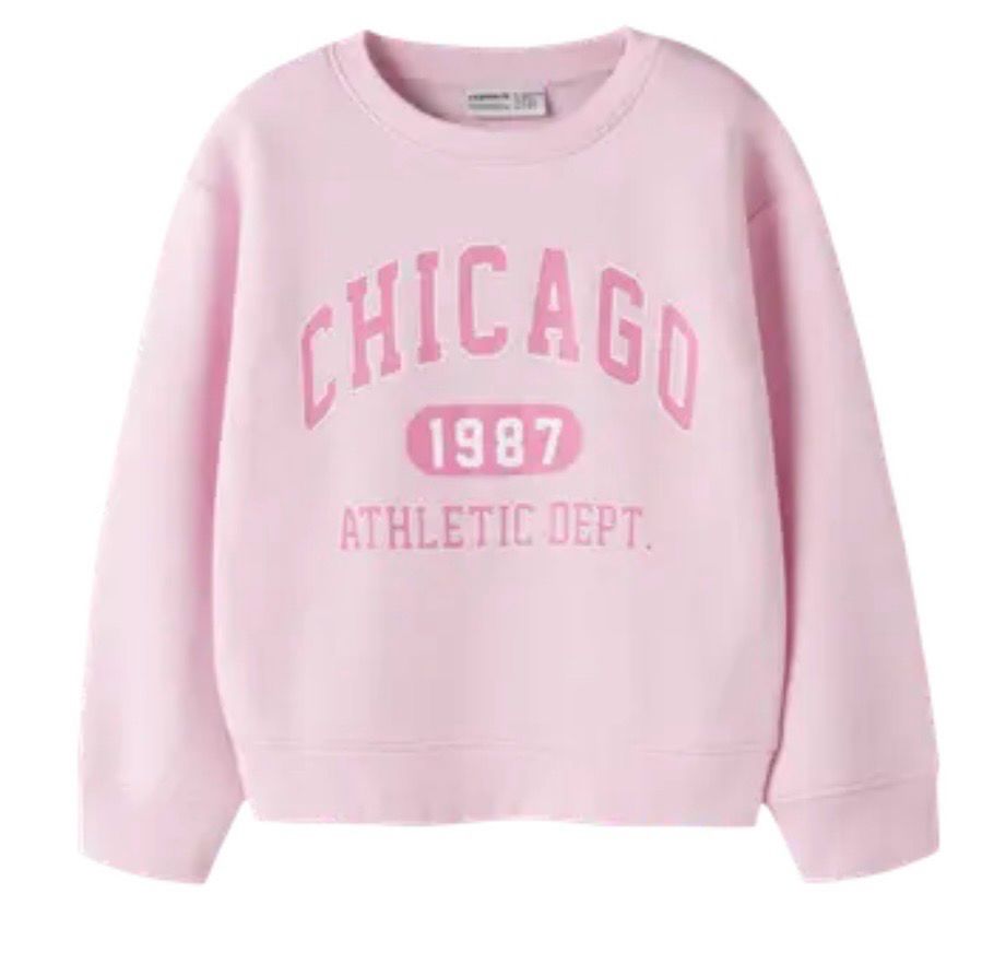 Name it soft crew sweatshirt