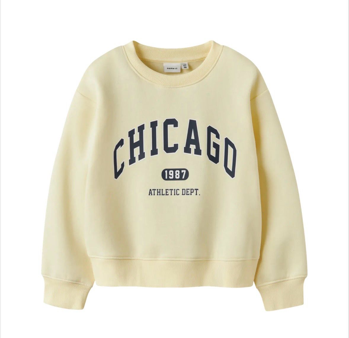 Name it soft crew sweatshirt