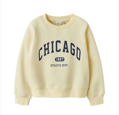 Name it soft crew sweatshirt Name it soft crew sweatshirt