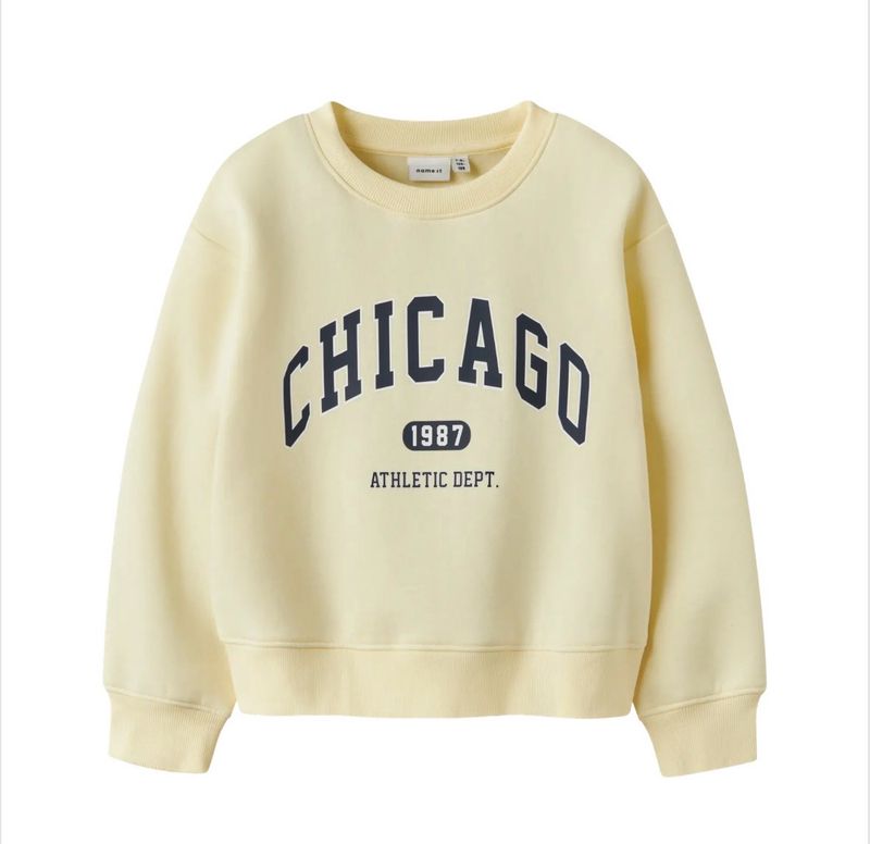 Name it soft crew sweatshirt