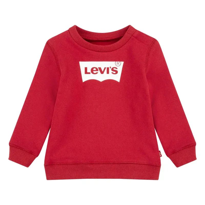 LEVIS CREW SWEATSHIRT LEVIS CREW SWEATSHIRT