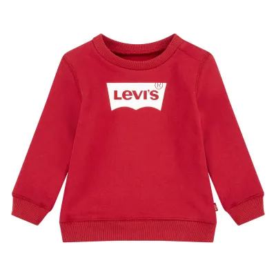 LEVIS CREW SWEATSHIRT