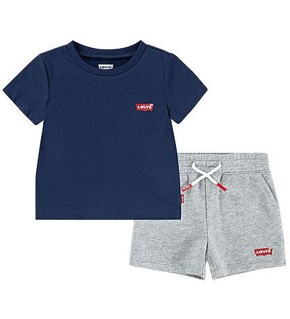 LEVIS SHORT SET