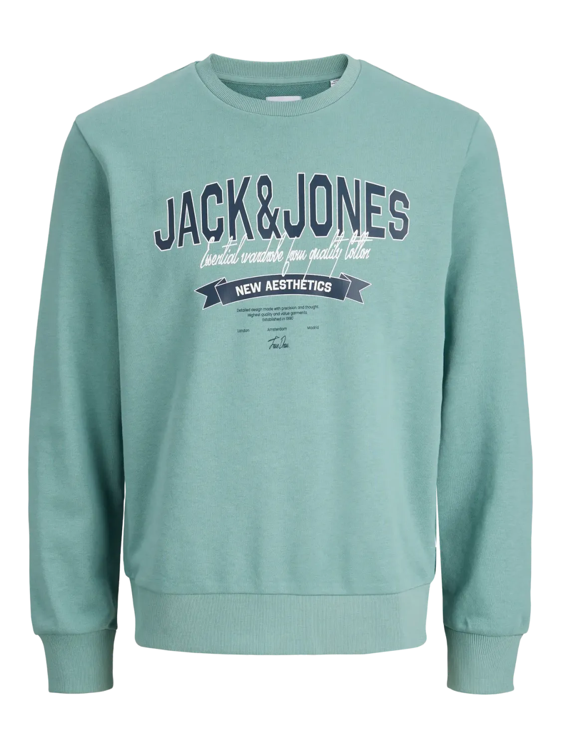 Jack & Jones Crew Sweatshirt Jack & Jones Crew Sweatshirt