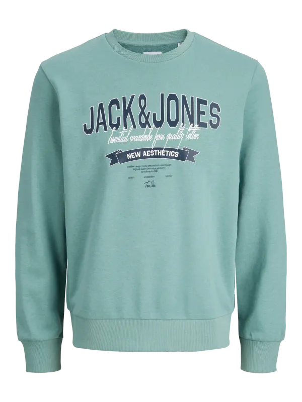 Jack & Jones Crew Sweatshirt Jack & Jones Crew Sweatshirt