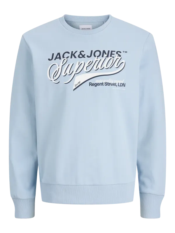 Jack & Jones Crew Sweatshirt Jack & Jones Crew Sweatshirt