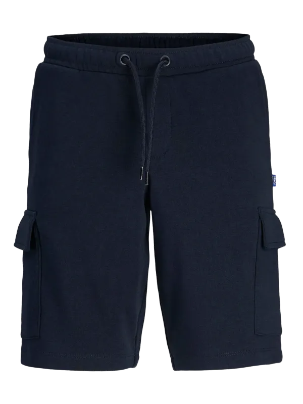 Jack & Jones Boys Cargo Sweatshorts Jack & Jones Boys Cargo Sweatshorts