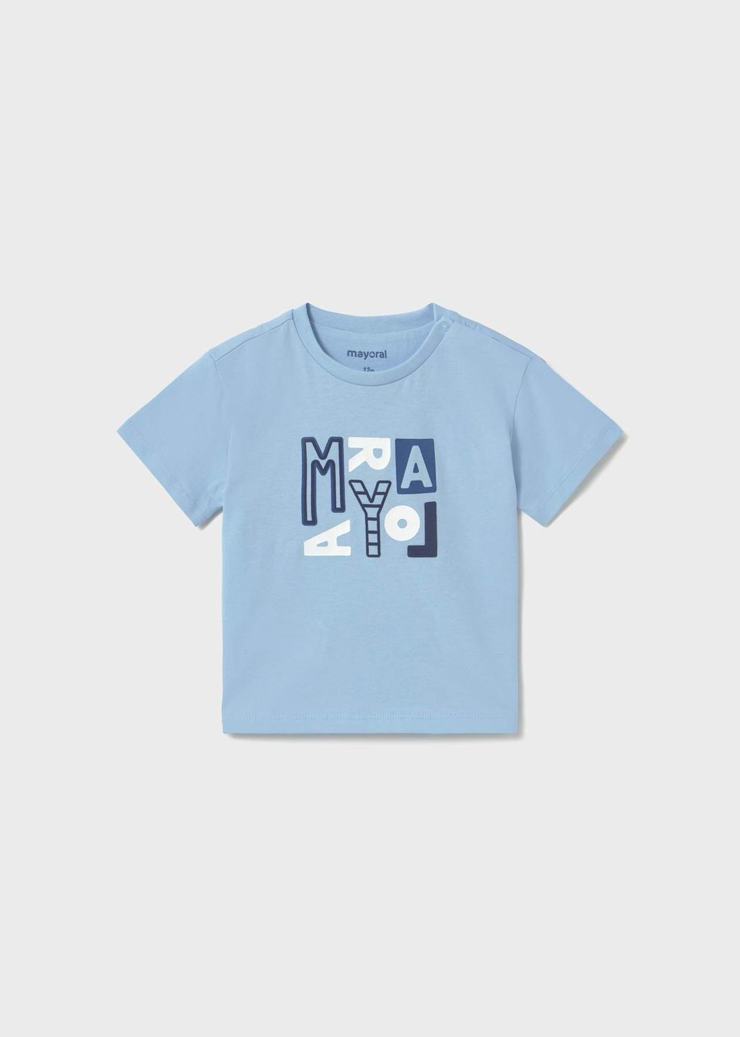 MAYORAL T-SHIRT MAYORAL T-SHIRT