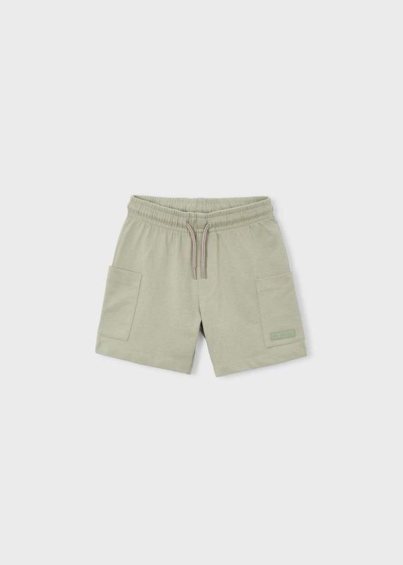 Mayoral Bermuda shorts boy with pockets Mayoral Bermuda shorts boy with pockets