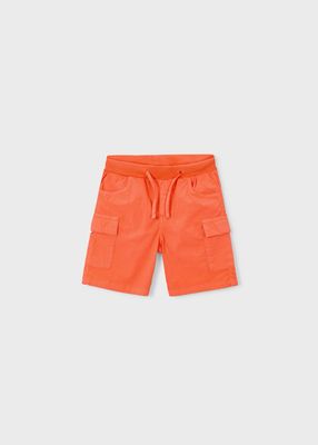 Mayoral Bermuda cargo shorts boy