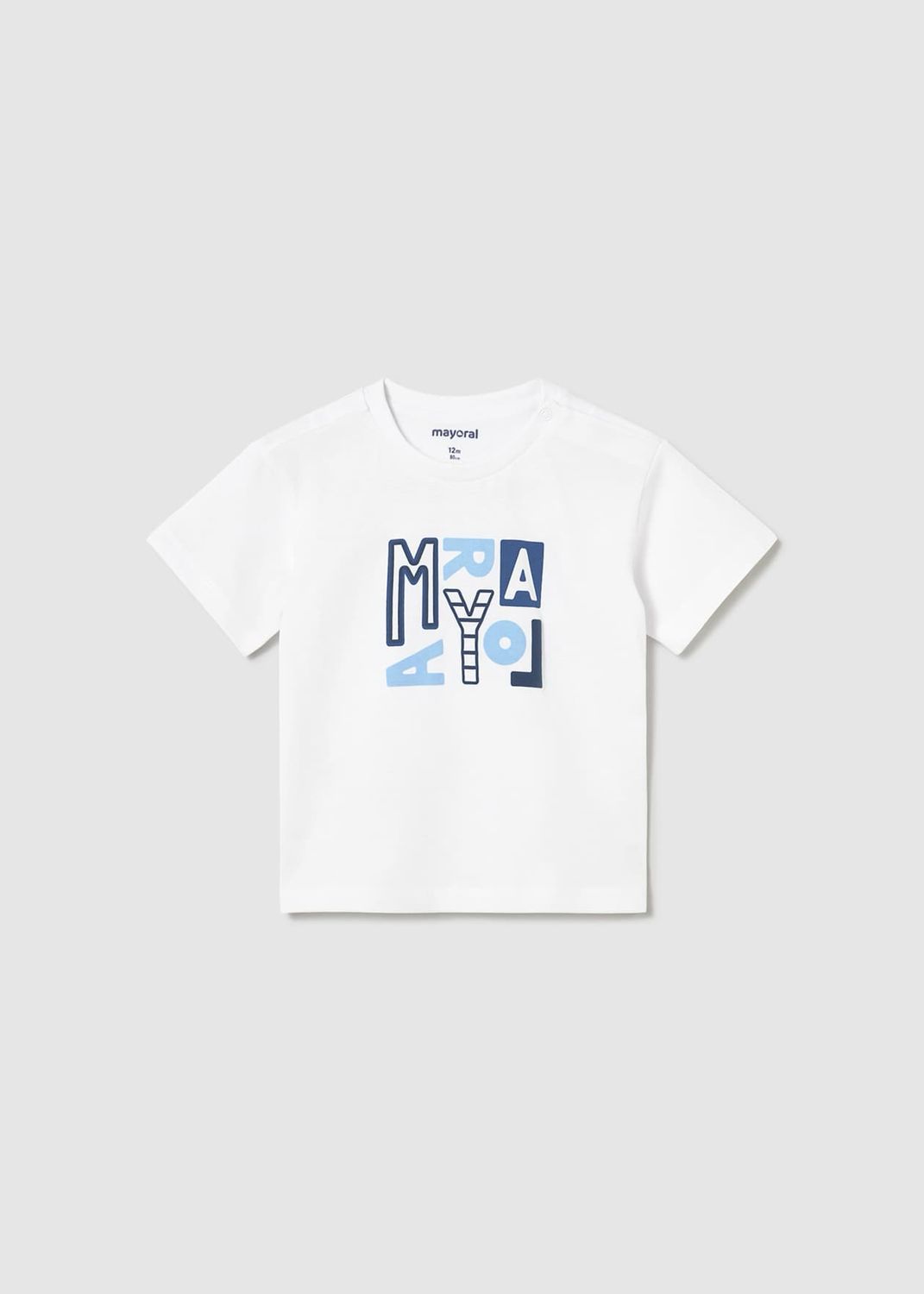 MAYORAL T-SHIRT MAYORAL T-SHIRT