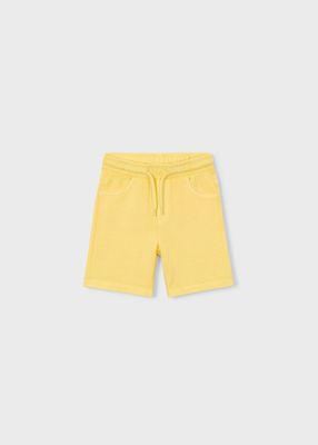 Mayoral Bermuda shorts boy with washed effect
