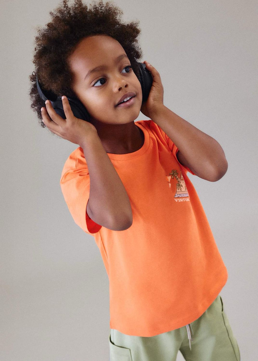 MAYORAL Boys' Print t-shirt boy