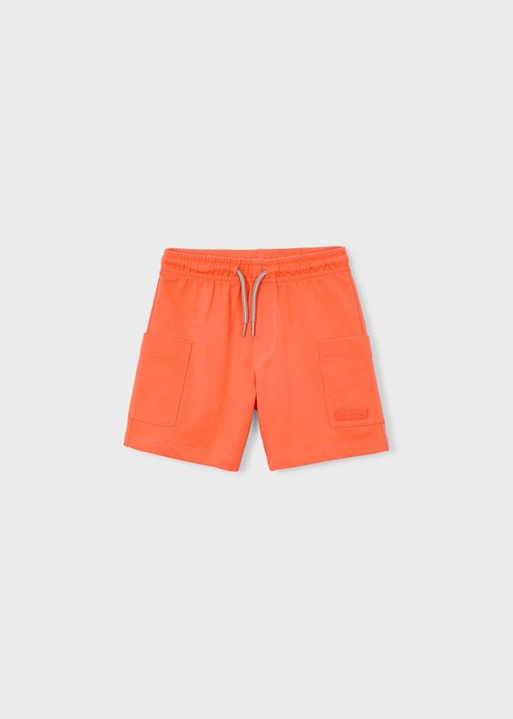 Mayoral Bermuda shorts boy with pockets Mayoral Bermuda shorts boy with pockets