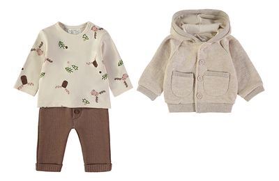 BABYBOL 3 PIECE SET BABYBOL 3 PIECE SET