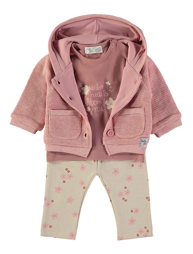 BABYBOL  3 PIECE SET