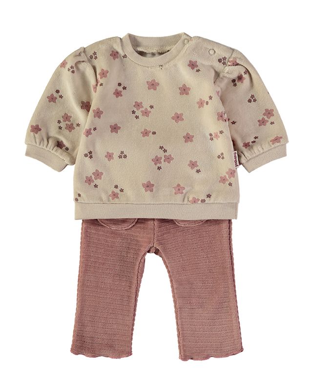 BABYBOL  2  PIECE SET