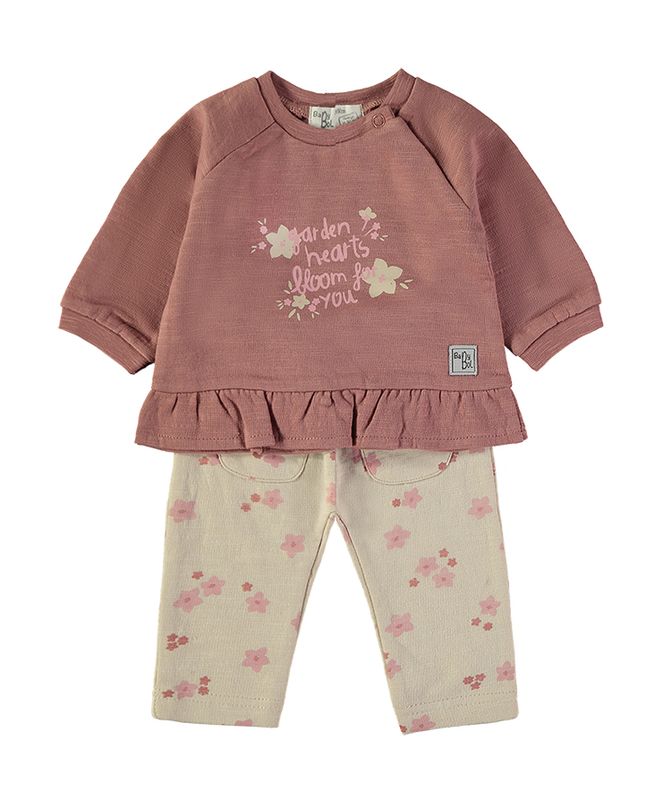 BABYBOL  2  PIECE SET