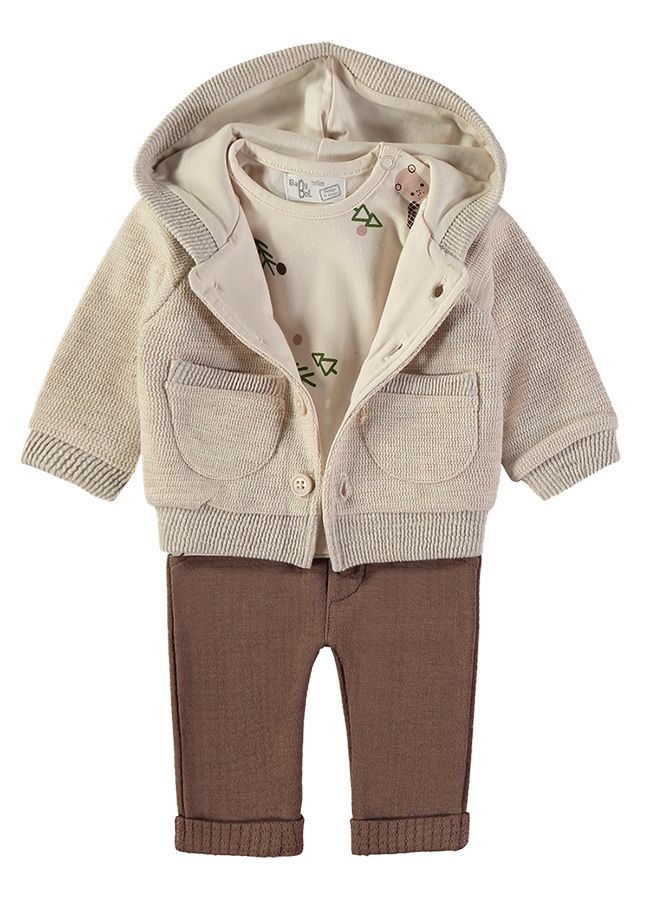 BABYBOL 3 PIECE SET BABYBOL 3 PIECE SET