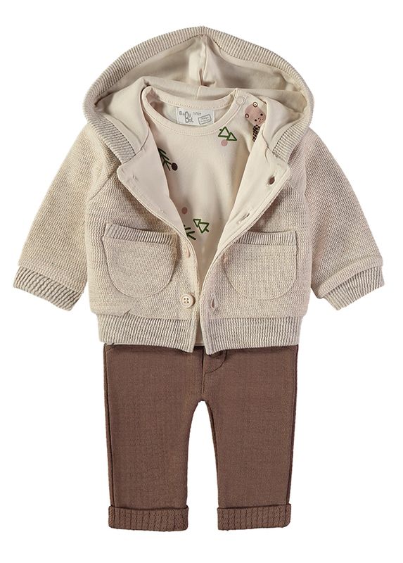 BABYBOL  3 PIECE SET