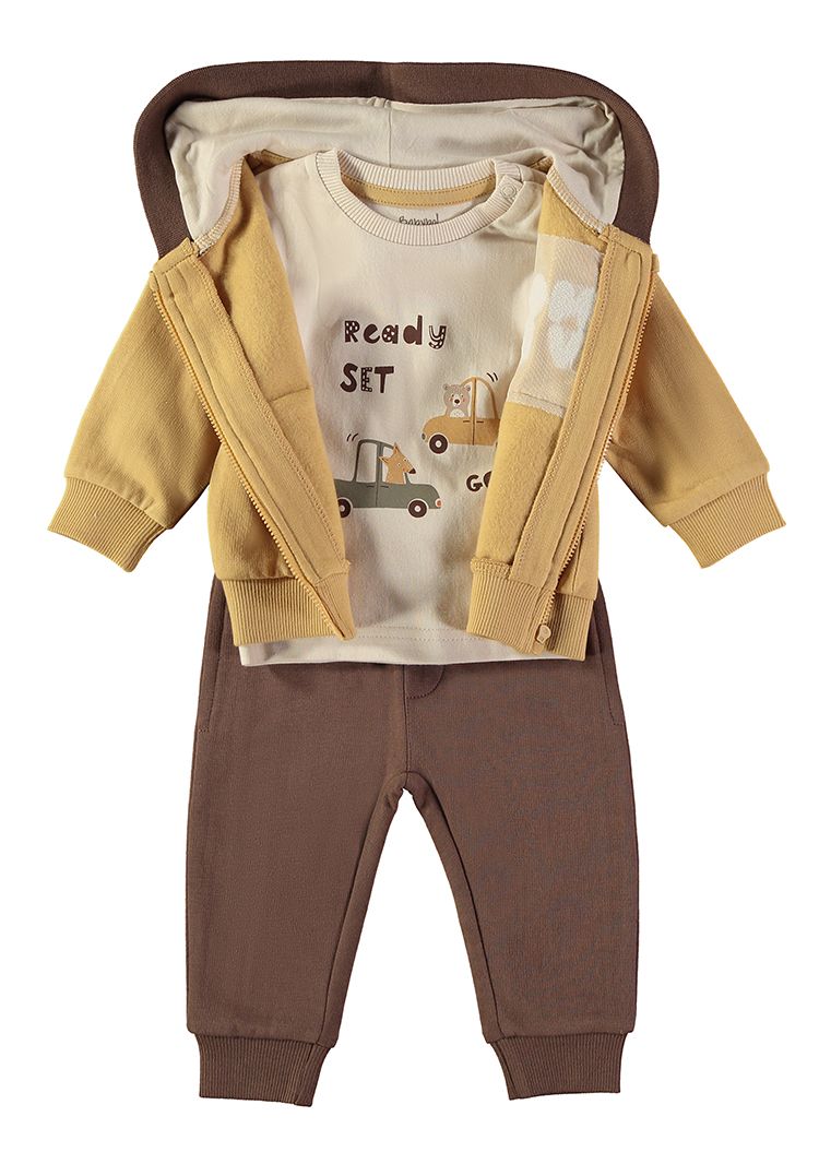 BABYBOL  3 PIECE SET