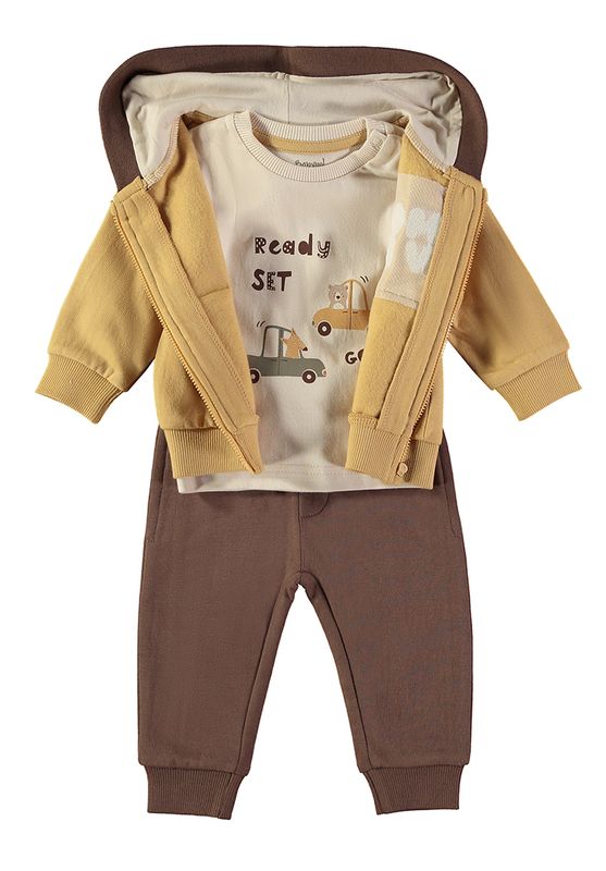BABYBOL  3 PIECE SET