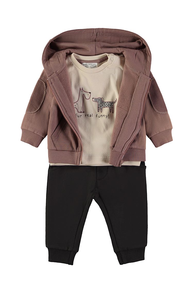 BABYBOL  3 PIECE SET