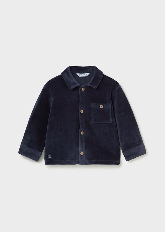 Mayoral Babys Baby corduroy overshirt