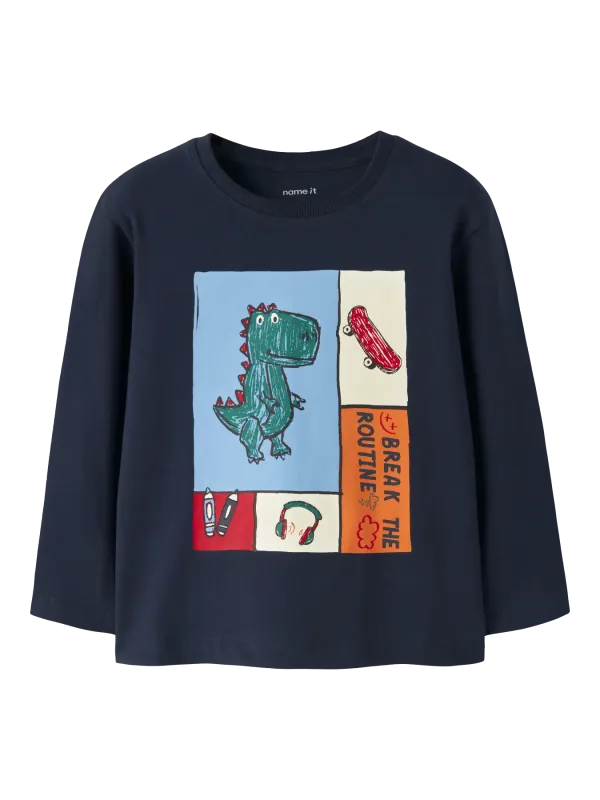 NAME IT L/S T-SHIRT