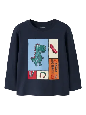 NAME IT L/S T-SHIRT NAME IT L/S T-SHIRT