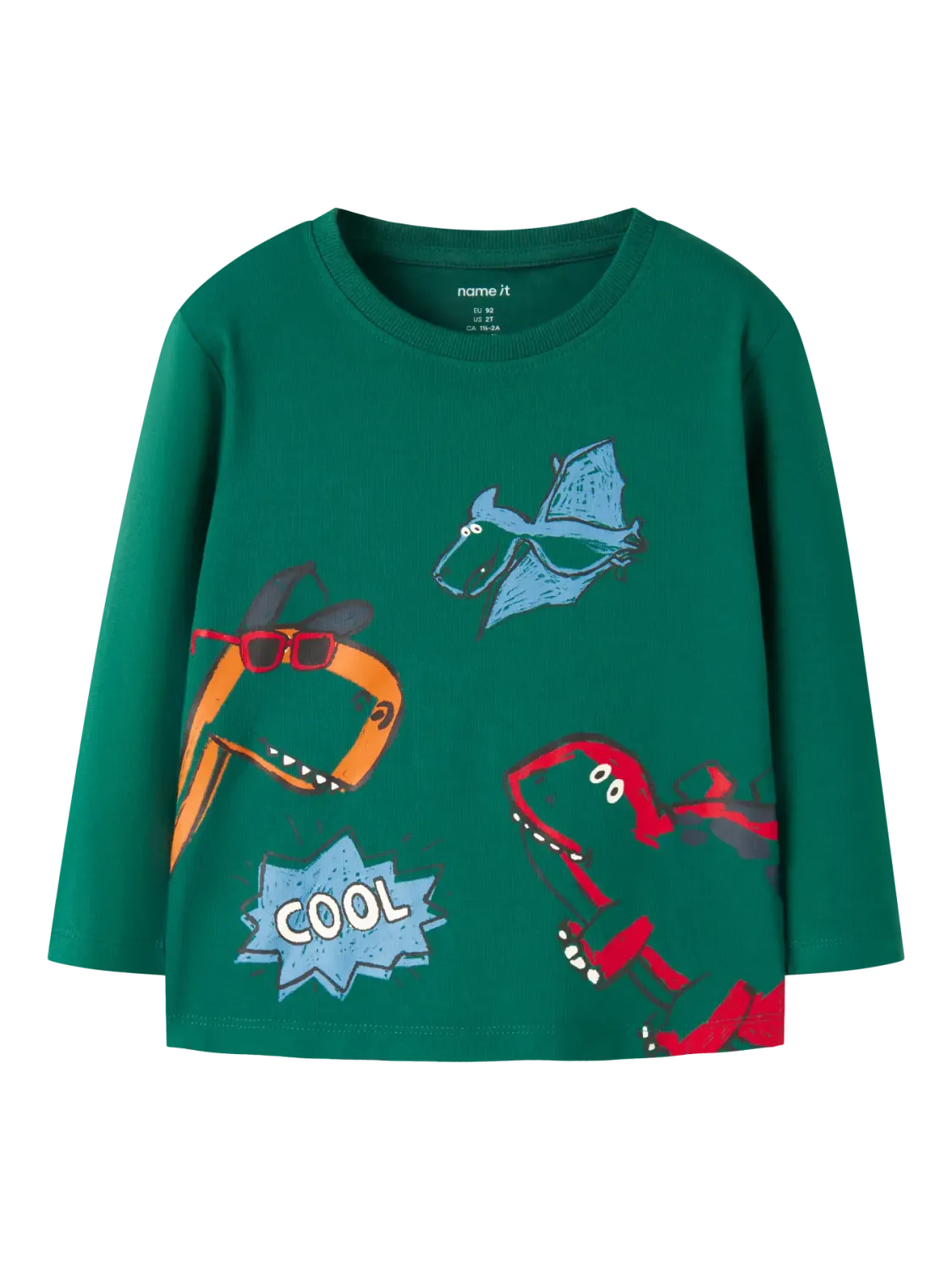 NAME IT L/S T-SHIRT