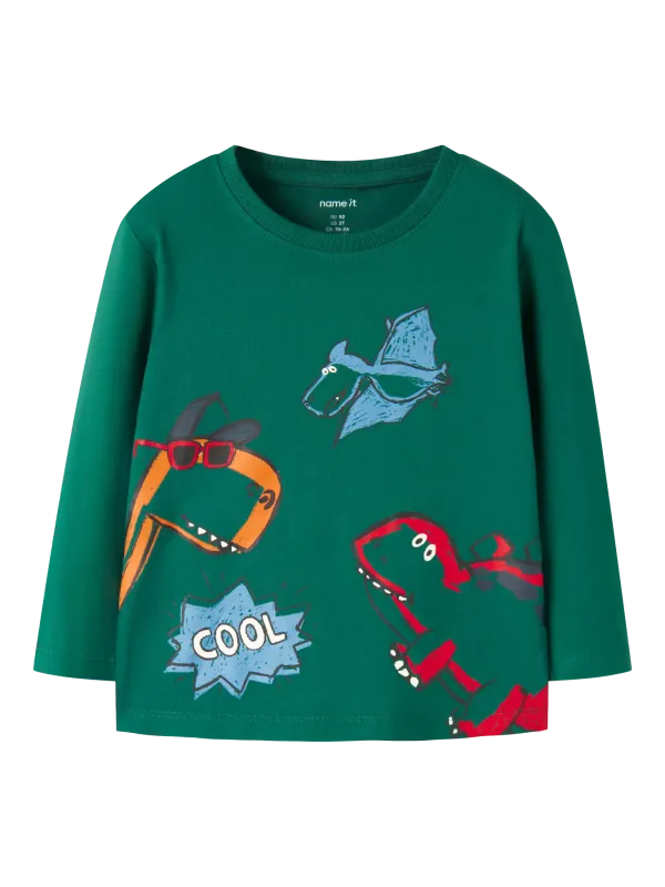NAME IT L/S T-SHIRT