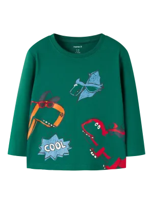 NAME IT L/S T-SHIRT