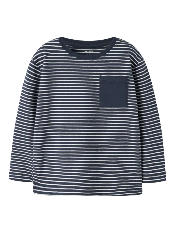 NAME IT L/S T-SHIRT