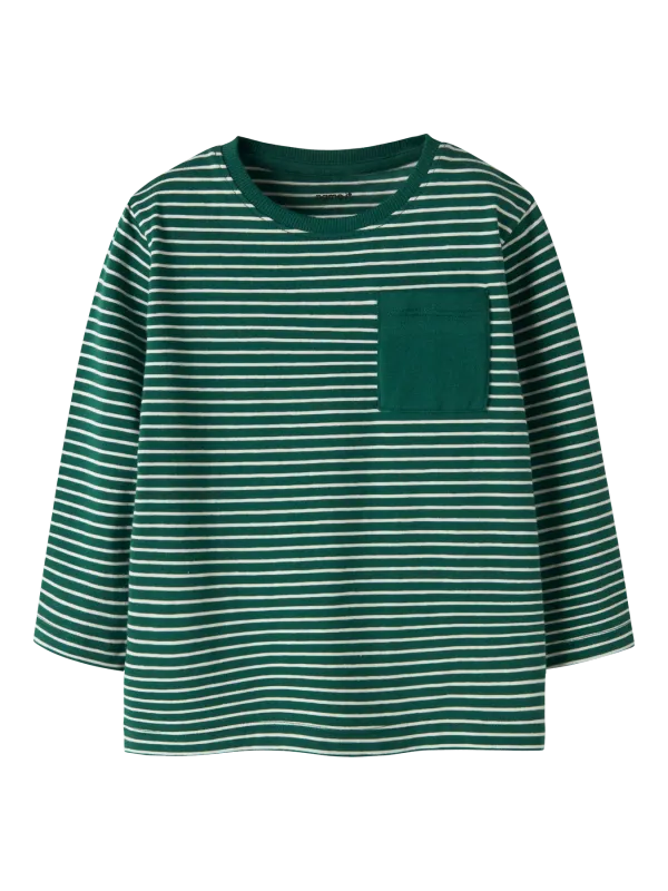 NAME IT L/S T-SHIRT