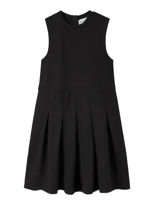 NAMEIT BLACK SLEEVELESS DRESS NAMEIT BLACK SLEEVELESS DRESS