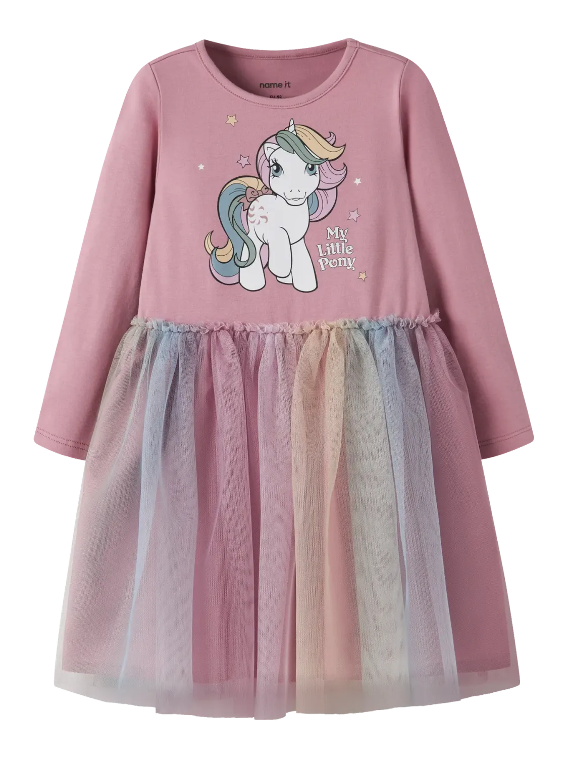 NAME IT LS TULLE DRESS NAME IT LS TULLE DRESS