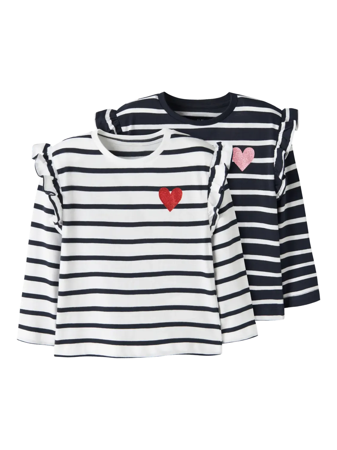 NAME IT  2PK  LONG SLEEVED TOP