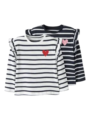 NAME IT  2PK  LONG SLEEVED TOP
