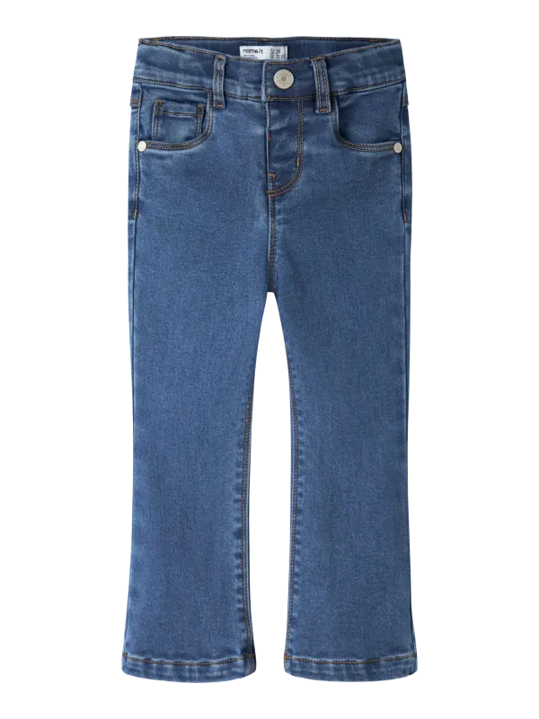 NAME IT BOOTCUT FLEECE JEANS NAME IT BOOTCUT FLEECE JEANS